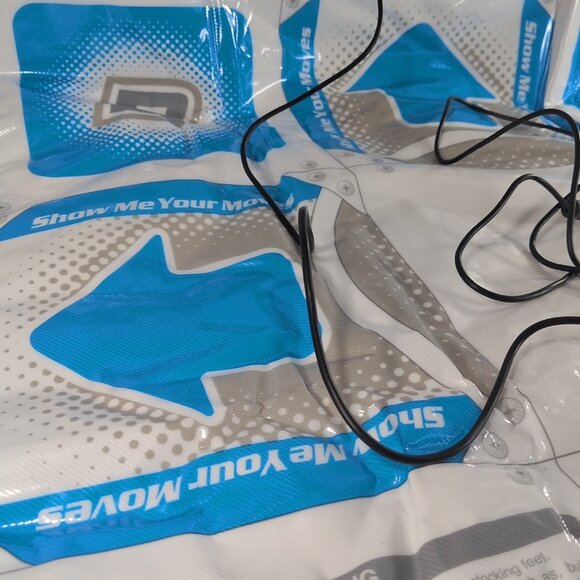 Dance Dance Revolution DDR Pad Nintendo Wii GameCube Konami RU054 TESTED - Picture 3 of 16